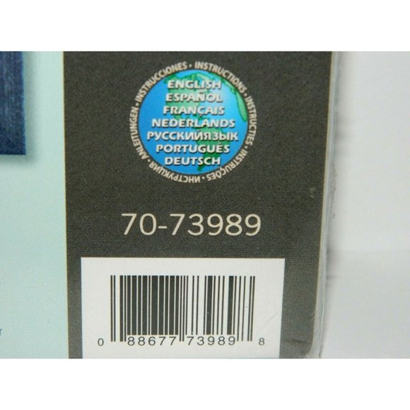 Dimensions Baby Hippo 123 Counted Cross Stitch 70-73989 New In Package - Picture 3 of 8